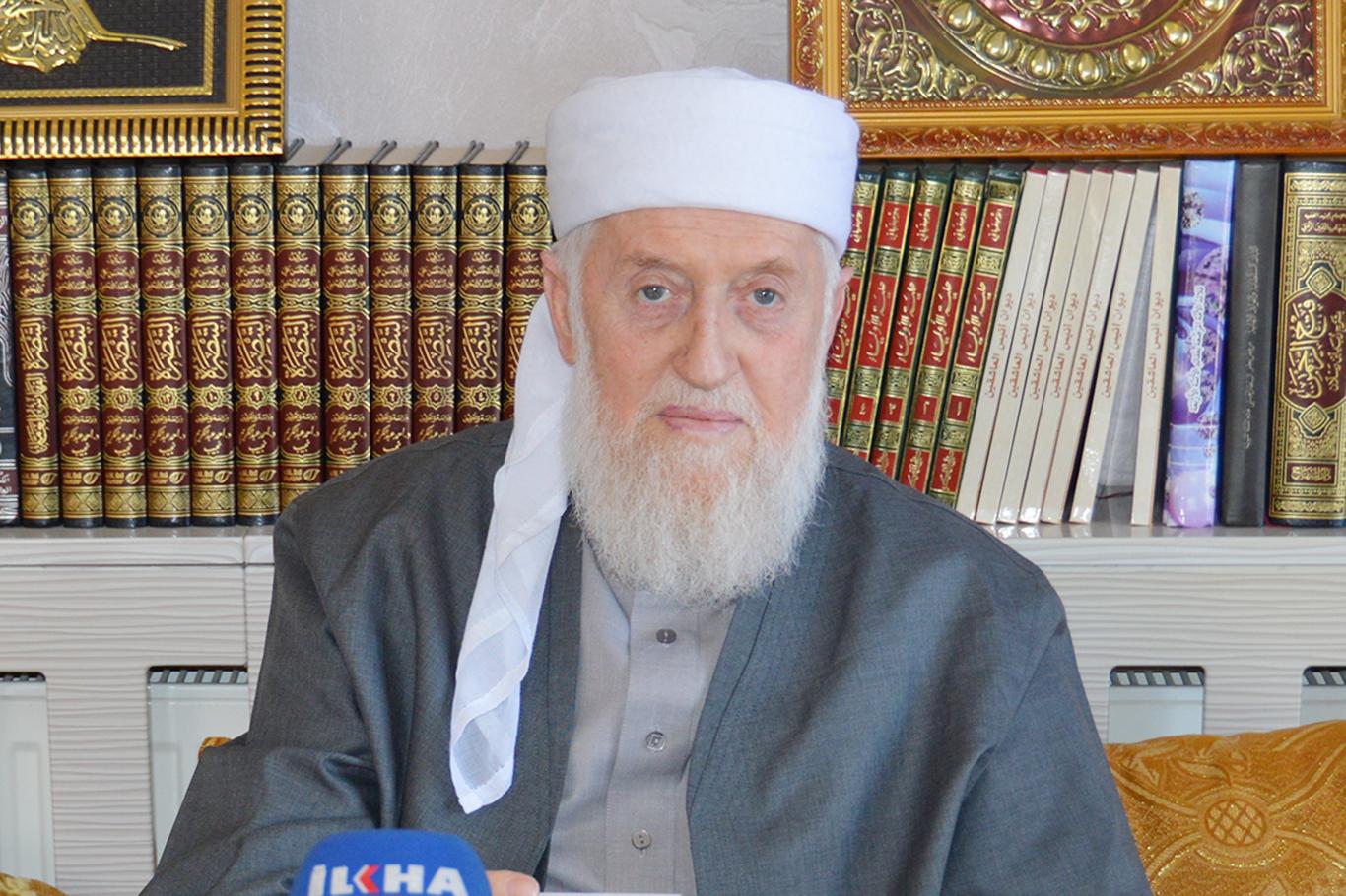 “Üç aylar Müslümanların hatalarından dönmeleri için büyük bir fırsattır” “Üç aylar Müslümanların hatalarından dönmeleri için büyük bir fırsattır”